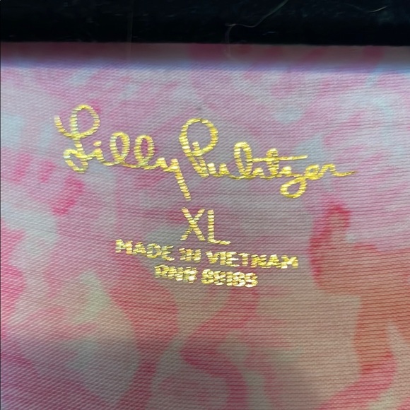 Lilly Pulitzer Isolde Knee Length Dress Rose to the Occasion - Picture 2 of 6